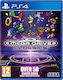 Mega Drive Classics Classics Edition PS4 Game (Used)