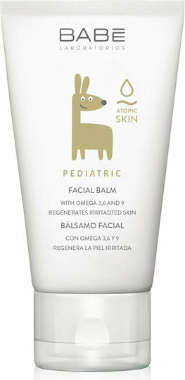 Babe Laboratorios Pediatric Facial Balm Крем за Хидратация 50мл