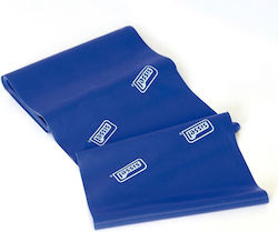Sissel Fitband Essential X-Strong Ελαστικός Ιμάντας Γυμναστικής Μπλε 0.15m