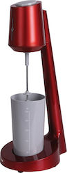 Gruppe PDH 330 Milk Frother Tabletop 100W Red