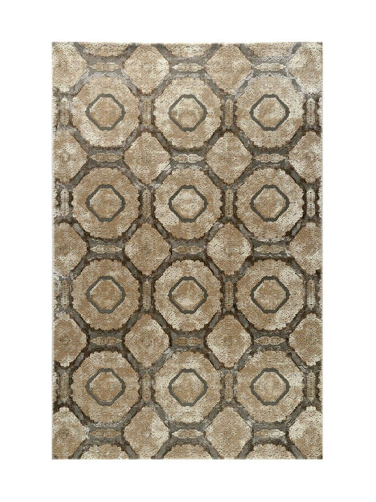 Tzikas Carpets 16970-957 Teppich Rund Elite