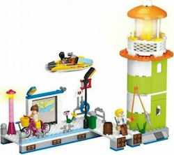 Sluban Building Block Lighthouse for 6+ years 279pcs