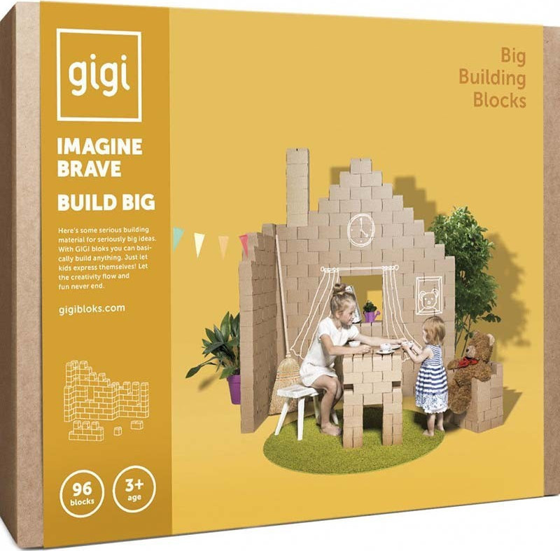 Дав блокс. Картонные конструкторы для детей. Gigi Bloks. Картонный конструктор Gigi Bloks деревья. Imagination building Blocks конструктор.