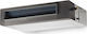 Inventor V5MDI32-60WiFiR / U5MRT32-60 Комерсиален Инверторен Климатик Скрит таванен модул 52546 BTU с Рефрижерантна течност R32