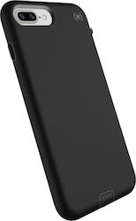 Speck Presidio Back Cover Silicone Black (iPhon...