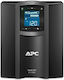 APC Smart-UPS C 1500VA LCD 230V with SmartConnect Line-Interactive 900W with 8 IEC Power Plugs