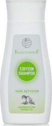 Krauterhof Coffein Hair Activator Shampoos against Hair Loss for All Hair Types 250ml