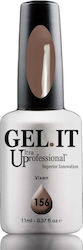 GEL.IT.UP Classic Halb-permanenter Nagellack Vi...