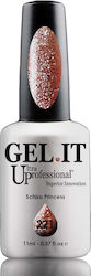 GEL.IT.UP Glitters Ημιμόνιμο Βερνίκι Νυχιών Sch...