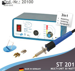 StarTech ST20100 Πυρογράφος Ρεύματος 30W
