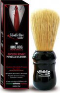 The Goodfellas Smile Pure Bristle Shaving Brush King Hog Πινέλο Ξυρίσματος με Τρίχα Χοίρου