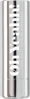 Oh Yeahh! Lip Balm Silver Lip Balsam SPF15 4.2gr