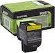 Lexmark 802SY InkJet Printer Ink Yellow (80C2HYO)