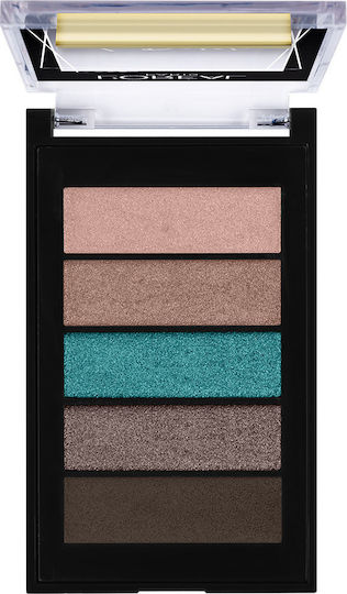 L'Oreal Paris La Petite Mini Eye Shadow Palette Pressed Powder 03 Optimist 4gr