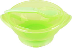 Nuby Baby Food Bowl Green