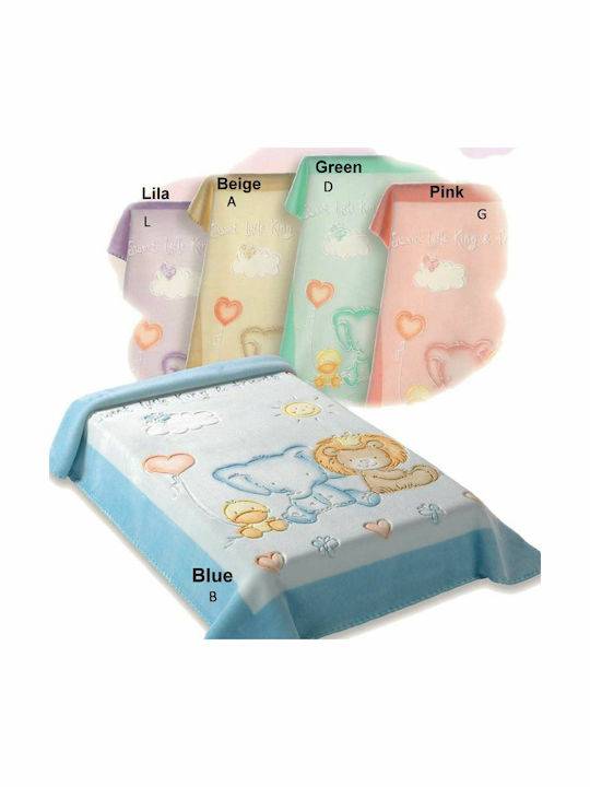 Belpla Winter Baby Sleeping Bag Beige