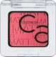 Catrice Cosmetics Art Couleurs Eyeshadow Mat Eye Shadow Matte in Solid Form with Orange Color 2gr