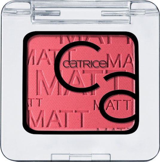 Catrice Cosmetics Art Couleurs Eyeshadow Mat Eye Shadow Matte in Solid Form with Orange Color 2gr