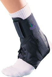 Oppo 4106 Ankle Brace with Straps Black