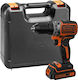 Black & Decker BL186K Brushless Battery Drill Driver 18V 1x1.5Ah