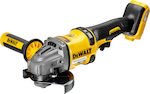 Dewalt Polizor unghiular 125mm Baterie 54V Solo