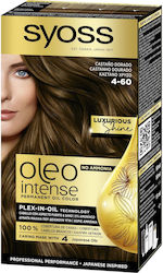 Syoss Oleo Intense Hair Dye No Ammonia 4-60 Gol...