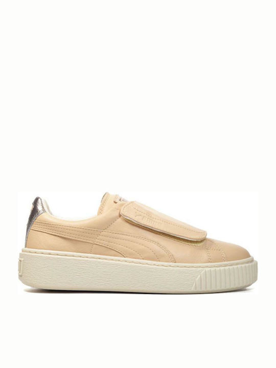 Puma Platform Strap Up Trainer 364951 01 Skroutz.gr
