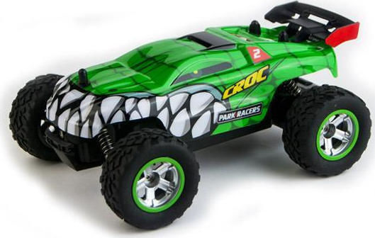 Nincocean Nincoracers Croc Teleghidat Mașină 2WD Verde