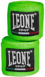 Leone AB705 Martial Arts Hand Wrap 3.5m Green