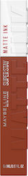 Maybelline Super Stay Matte Ink Υγρό Κραγιόν