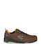 Cofra Chuck Waterproof Low Safety Brown S3 with Certification P,SRC