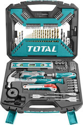 Total THKTAC01120 Tool Case with 120 Tools