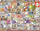 World Banknotes Puzzle 2D 1000 Stücke