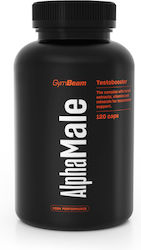 GymBeam Alphamale Testobooster 120 caps