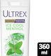 Ultrex Ice Cool Menthol Shampoos against Dandruff for Normal Hair 360ml