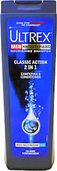 Ultrex Men Classic Action 2 in 1 360ml Ultrex Men Classic Action 2 in 1 360ml