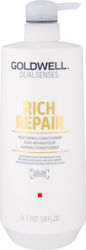Goldwell Dualsenses Rich Repair Restoring Conditioner 1000ml Goldwell Dualsenses Rich Repair Restoring Conditioner 1000ml