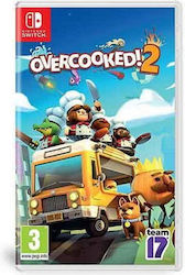 Overcooked 2 Switch-Spiel