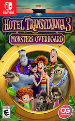 Hotel Transylvania 3: Monsters Overboard Switch...