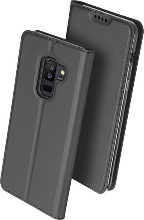 Dux Ducis Skin Pro For Samsung Galaxy A6 Plus 2018 Grey