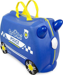 Trunki Percy Police Car Καμπίνας Παιδική