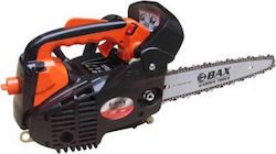 Bax B-GS25 Max Pro Gasoline Chainsaw 3.3kg with Blade Carving Blade 25cm