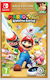 Mario + Rabbids: Kingdom Battle Gold Edition Switch Game