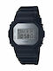 Casio G-Shock Digital Men's Watch 42.8mm Chronograph Battery with Black Rubber Strap