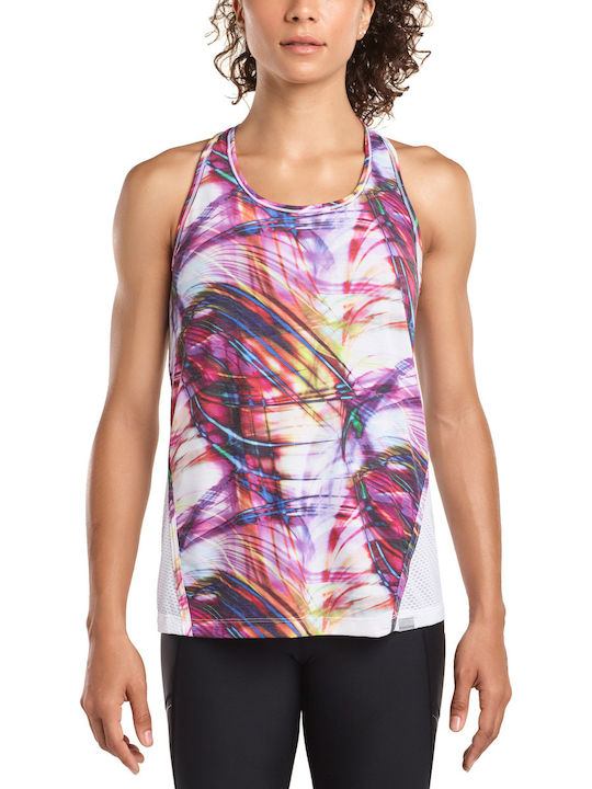 Saucony Freedom Women's Blouse Sleeveless Multi...