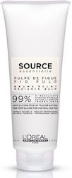 L'Oreal Professionnel Source Essentielle Lotion Θρέψης Fig Pulp Radiance για Βαμμένα Μαλλιά 250ml