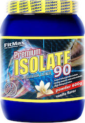 FitMax Prenium Isolate Whey Protein with Flavor Vanilla 600gr