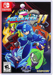 Mega Man 11 Switch Game