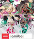 Nintendo Amiibo Splatoon Pearl and Marina Charakterfigur für 3DS/Schalter/WiiU