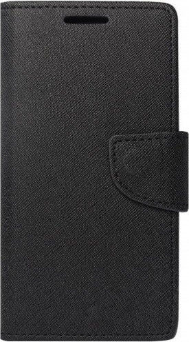iSelf Fancy Xiaomi Ai Black Портмоне Изкуствена кожа Черен (Redmi Note 5)